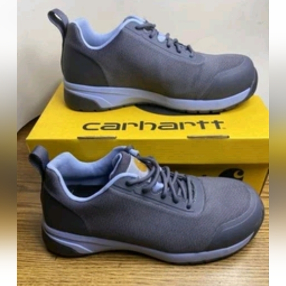Carhartt Force Nano Composite Toe Construction Work Shoes For Womens Size 8M New - Picture 1 of 13